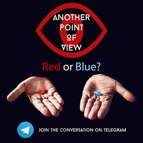 Red or Blue Pill?