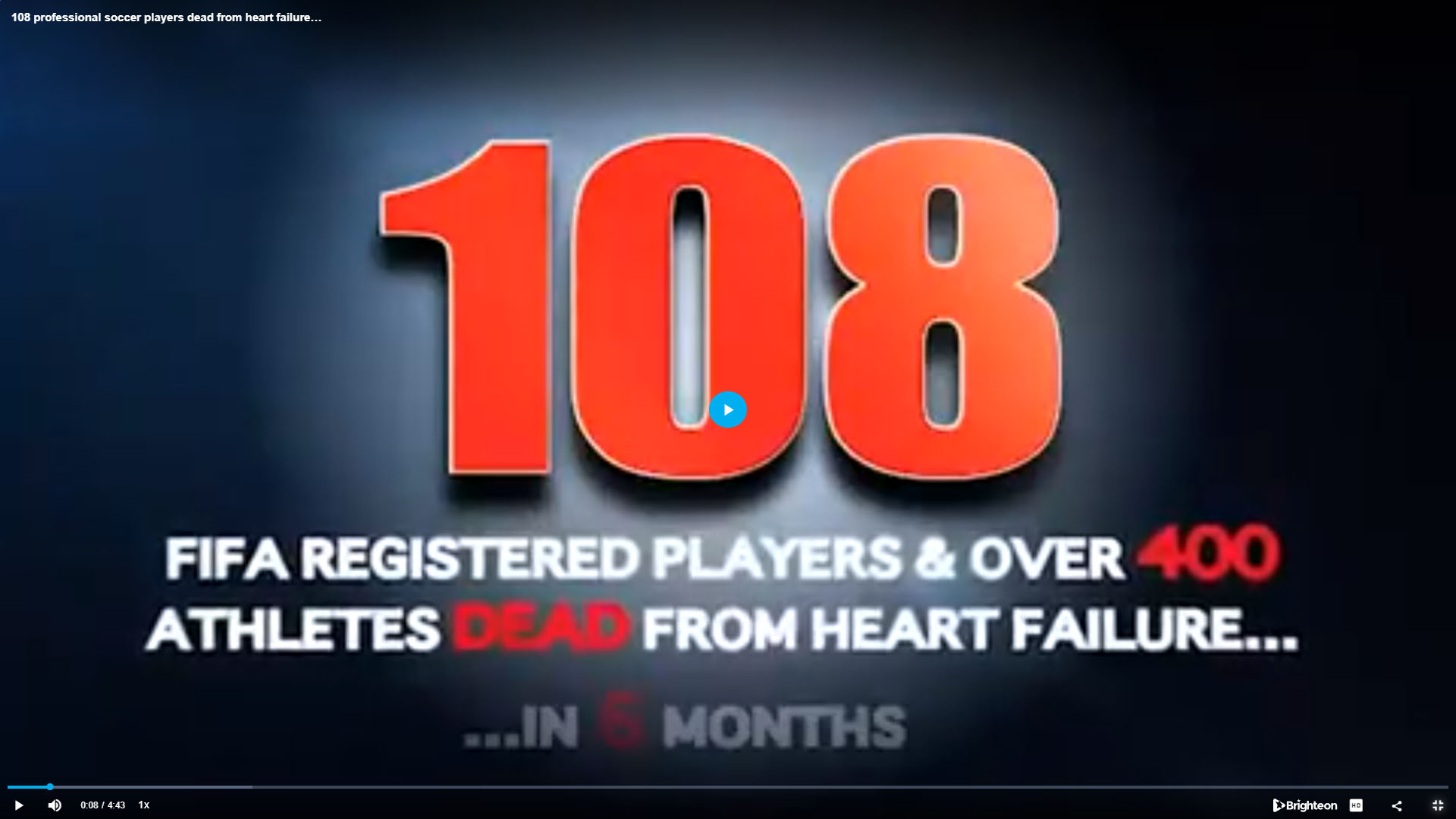 400 Athlete Deaths